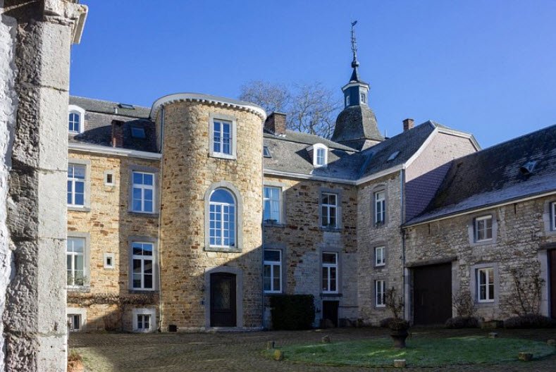 Château d'Avionpuits, Esneux, Belgium, Belgium
